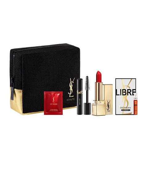 ysl gift with purchase mirror|Yves Saint Laurent All Beauty Gifts & Value Sets .